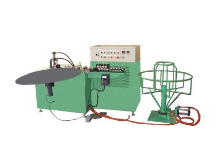 Máquina de formação de arame em espiral - Máquina de formação de arame em espiral